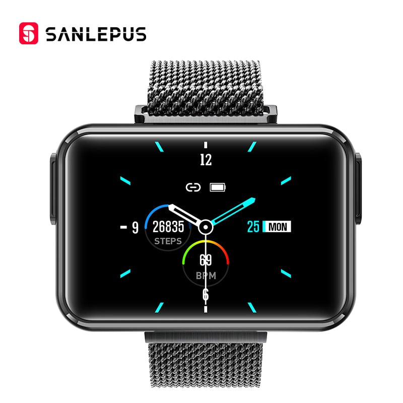 NEW 2024 SmartWatch With Wireless Headphones PULSEPRO