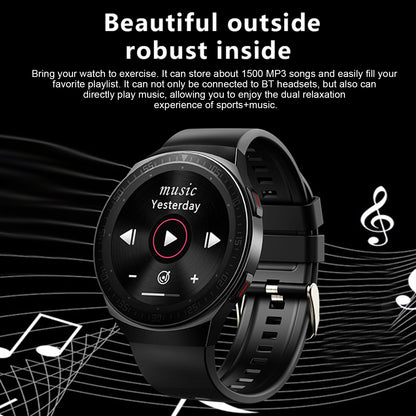 8G Memory Smart ECG Watch PULSEPRO