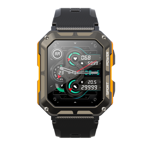 Heavy Duty Pro Smart Watch PULSEPRO