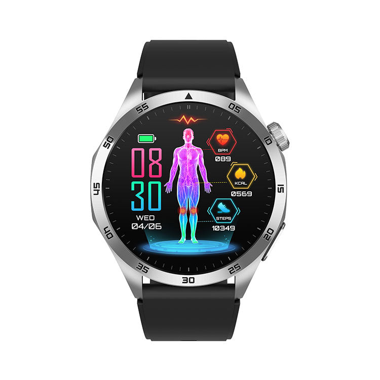 New PulsePro Smart Watch ECG Electrocardiogram Bluetooth Calling PULSEPRO