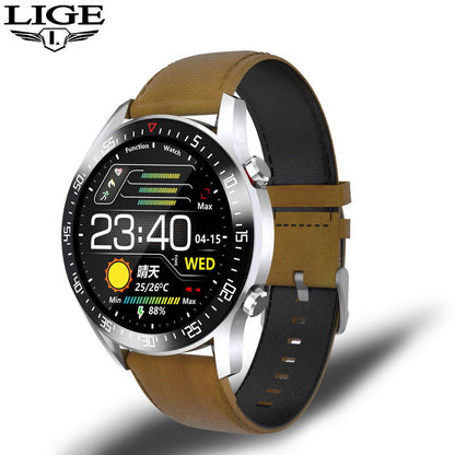 Multifunctional Smart Watch Heart Rate Blood Pressure Blood Oxygen Detection PULSEPRO