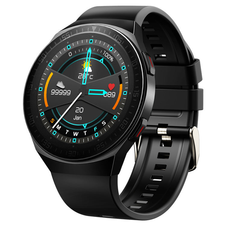 8G Memory Smart ECG Watch PULSEPRO