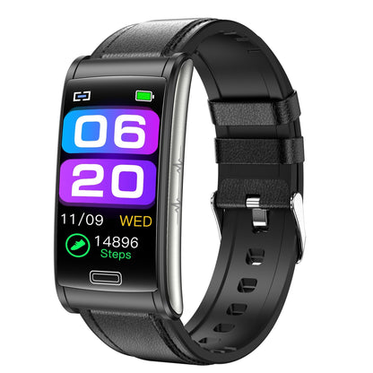 1.47-inch Full Touch Screen Smartwatch ECG Blood Glucose Oxygen Health Fitness PULSEPRO