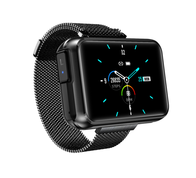 NEW 2024 SmartWatch With Wireless Headphones PULSEPRO