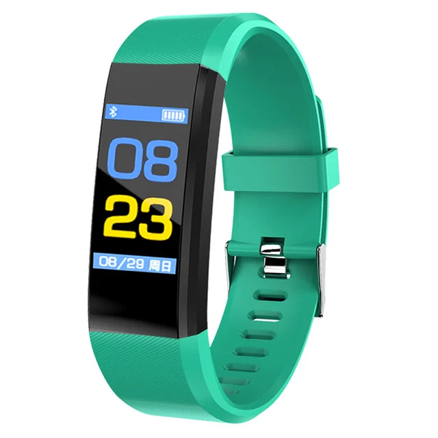 Smart Watch Men's & Women's Heart Rate Monitor Blood Pressure Fitness Tracker PULSEPRO