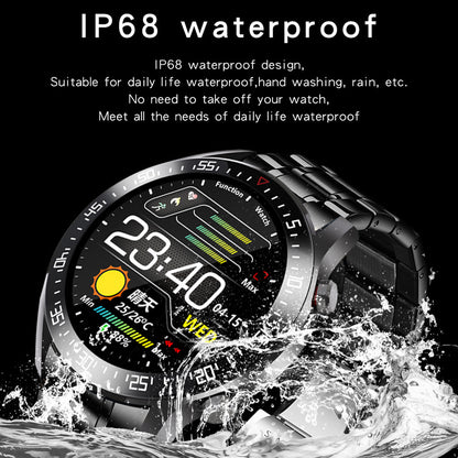 Multifunctional Smart Watch Heart Rate Blood Pressure Blood Oxygen Detection PULSEPRO