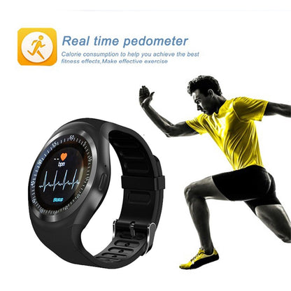 Sport Smart Watch Heart Rate Monitor Men's Fitness Tracker PULSEPRO