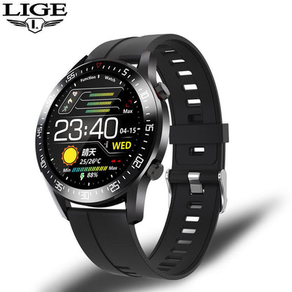 Multifunctional Smart Watch Heart Rate Blood Pressure Blood Oxygen Detection PULSEPRO