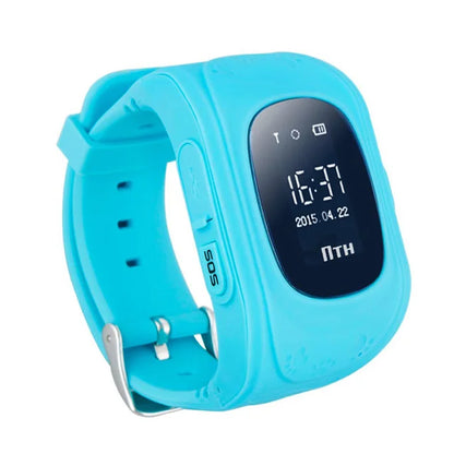 Smart Watch Support GSM 2G SIM Card Children Smartwatch GPS Tracker SOS PULSEPRO